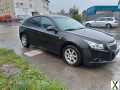 Foto Chevrolet Cruze