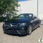 Foto Mercedes E 400 4matic Cabrio AMG LINE