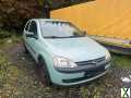 Foto Opel Corsa mit Klima/ Winter Fahrzeug/ TÜV 05/25