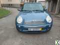 Foto MINI Mini Cooper Cabrio 1.6 Cool Blue *Harman Kardon*