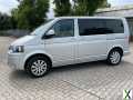 Foto Volkswagen T5 Transporter Bus Multivan Highline