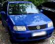 Foto VW Volkswagen Polo 6N2 Facelift 1.0 MPI EDITION blau 120.000KM