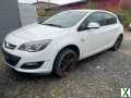 Foto Opel Astra 1.7CDTI 300TKM TÜV/0823 110PS KUPPLUNG SCHADEN,EXPORT