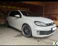 Foto Volkswagen Golf 2.0 TDI DSG GTD GTD