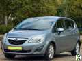 Foto Opel Meriva 1.7 CDTI Navi Parksensor Sitzheizung El.Spig El.Fens