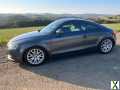 Foto Audi TT Coupe 2.0 TFSI -