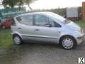 Foto Mercedes A W168 Langversion