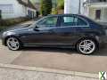 Foto Mercedes-Benz C 200 BlueEFFICIENCY AVANTGARDE AVANTGARDE