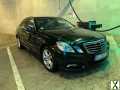 Foto Mercedes E350 CDI 4 MATIC BlueEFFICIENCY