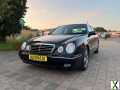 Foto Mercedes E240 V6 W210 Avantgarde nur 85.000 km Automatik