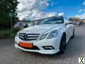 Foto Mercedes E200 CGI Blueefficiency Coupe AMG Paket Panoramadach