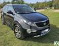 Foto Kia Sportage 2.0 CRDi Allrad 185 PS