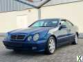 Foto Mercedes-Benz CLK 200 KOMPRESSOR AVANTGARDE-1.HAND-AUT