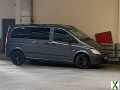 Foto Mercedes Vito Mixto / Viano CDI 122 3l V6