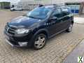 Foto DACIA Sandero Stepway 1. Hand