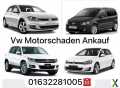 Foto Motorschaden Ankauf Vw Caddy Amarok Touran Sharan Tiguan Golf 6-7