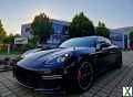 Foto Porsche Panamera GTS Chrono Deutsch Scheckheft*ERSTLACK*