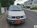 Foto Seat Alhambra 1,9 l VW Sharan Diesel Van 7-Sitzer