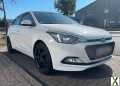 Foto Hyundai i20 - weiß - 84 PS - TÜV 01/25 - Lenkrad/Sitze beheizt