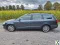 Foto VW Passat 2.0 TDI