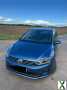 Foto VW Golf Sportsvan 1,6 TDI Lounge, BMT, AHK, 8 fach bereift