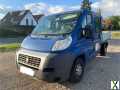 Foto Fiat Ducato Pritsche Doppelk. 33 115