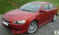 Foto Mitsubishi Lancer Lim. Instyle Xenon Navi Leder