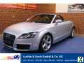 Foto Audi TT Roadster 2.0 TFSI quattro S-line Automatik