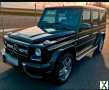 Foto MERCEDES G63 AMG FACELIFT DEUTSCH UNFALLFREI MB SCHECKHEFT