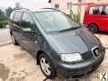 Foto Seat Alhambra Reference*Klima*7-Sitzer*