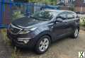 Foto Kia Sportage 1.6 GDI 2WD, AHK, Klima