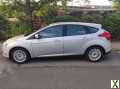 Foto Ford Focus 1,0 EcoBoost 74kW