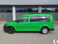 Foto VW Caddy Maxi Van/Minibus von 2014