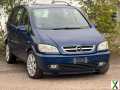 Foto Opel Zafira 2,2 Benziner 7 Sitzer OPC line AHK 150 PS