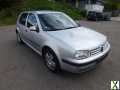 Foto VW Golf IV 1.4 16V Edition * 4 türig * Klima * Navigation *