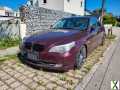 Foto BMW E60 530i LCI /MPerformance Parts