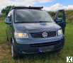 Foto VW Bus T5 2,5TDI Camping Mobil Solaranlage Automatik