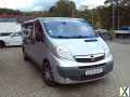 Foto Opel Vivaro L2H1 2,9t Lang 7-Sitzer AHK/Klima