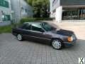 Foto Mercedes Benz W124 2 Hand/ Erstlack/ Unfallfrei/Leder/ G-KAT