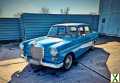 Foto Mercedes Benz W110 200 Benzin US Import eingetragen 6 Sitzer