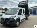 Foto Fiat Ducato Maxi Pritsche 3 Seiten kipper