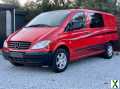 Foto Mercedes-Benz Vito Mixto 115 CDI lang/KLIMA/