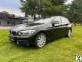 Foto BMW 116 Baureihe 1 Lim. 5-trg. 116i