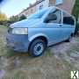 Foto VW T5 2,5 TDI Caravelle 9.Sitzer, 2.Hand, Klima, TÜV:NEU