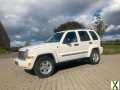 Foto Jeep Cherokee KJ 2.8 CRD - Geländewagen SUV Anhängerkupplung