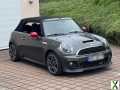 Foto Mini Cooper S Cabrio John Cooper Works Ausstattung