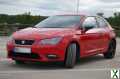 Foto Seat Leon SC 1.6 TDI Style Scheckheft TÜV LED