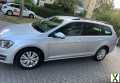 Foto Golf 7 Volkswagen VW Kombie