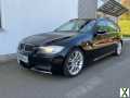Foto BMW 330d M Paket Scheckheftgepflegt 1 Hand Tausch möglich