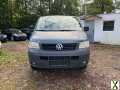 Foto Volkswagen T5 Caravelle Lang